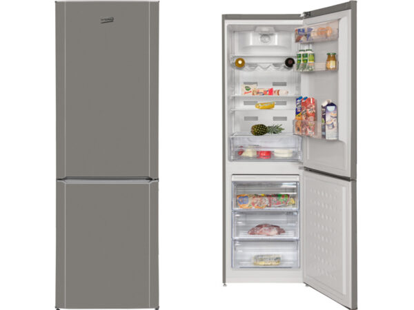 BEKO FRIGO CN232131T COMBI N/F 185X60 TITANIO A++