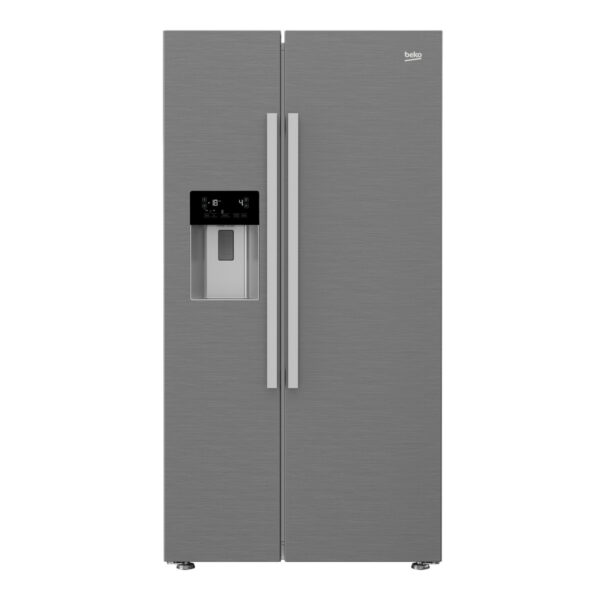 BEKO FRIG.SIDE BY SIDE GN162530X 2P A++182X91X72 D