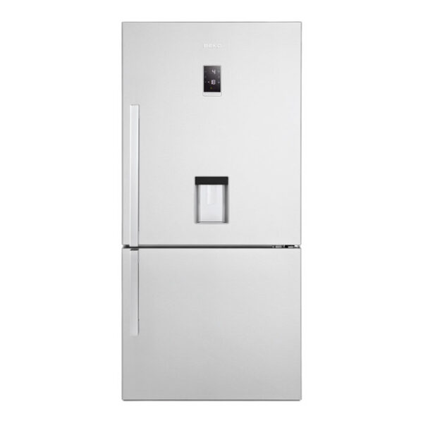 BEKO FRIGO COMBI CN161230DX 181X84 N/F INOX