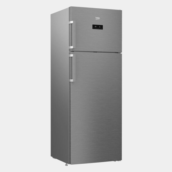 BEKO FRIGO RDNE535E31ZX 2PU INOX N/F 193X70 A++