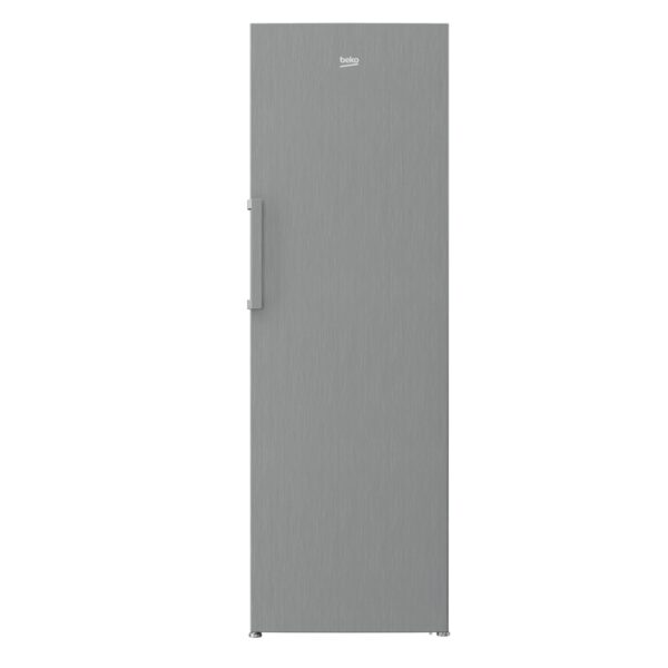 BEKO REFRIGERADOR RSNE445i31PT 185X60 INOX A++ N/F