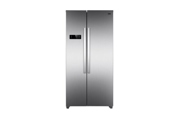 BEKO FRIGO GNO4331XP INOX AMERICANO N/F 177X90 A++