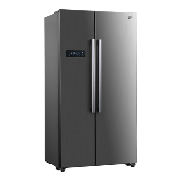 BEKO FRIGO GNO4331XPN INOX AMERICANO NF 177x90 (E)