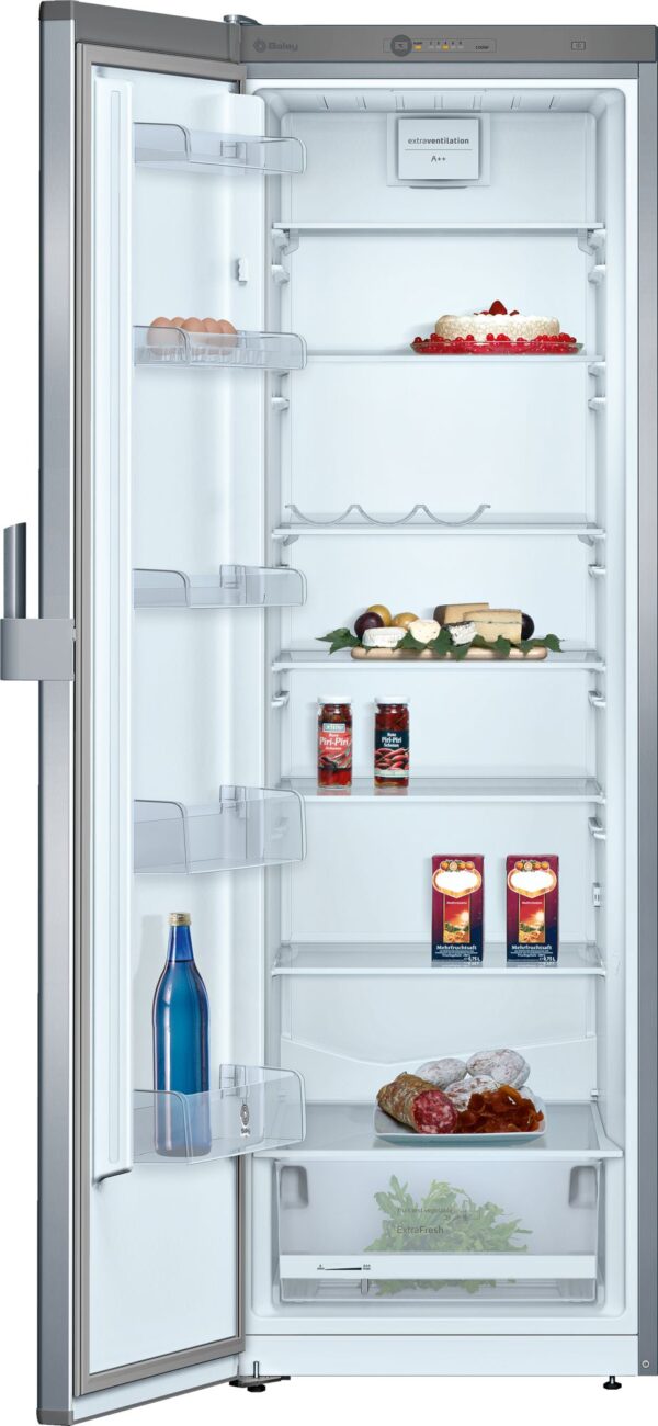 BALAY REFRIGERADOR 3FC1661P 185cm INOX A++
