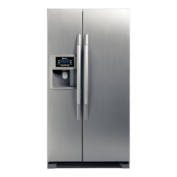 BALAY FRIGO 3FA7787A  179X90 C/DISP.TITANIO AMERIC