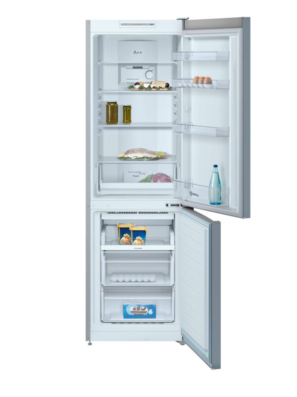 BALAY FRIGO 3KF6650MI ACERO 185X60 N/F A++