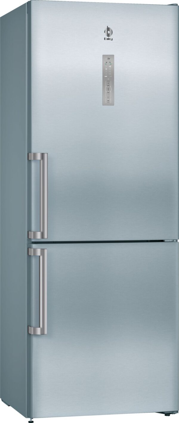 BALAY FRIGO 3KF6762XE COMBI 186X70 INOX N/F A++