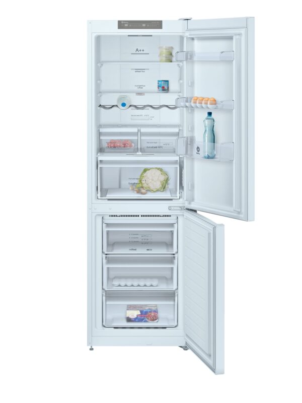 BALAY FRIGO 3KF6612WI BLANCO N/F 186X60 A++