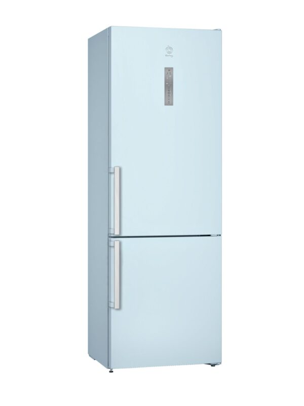 BALAY FRIGO COMBI 3KFE776XE N/F 203X70 INOX A++