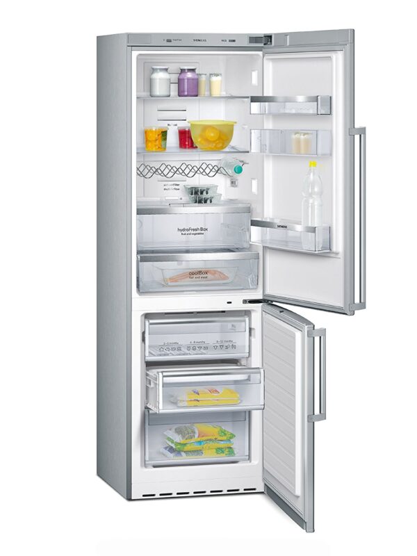 SIEMENS FRIGO COMBI KG36NAI32 NoFrost 185x60 IX A+