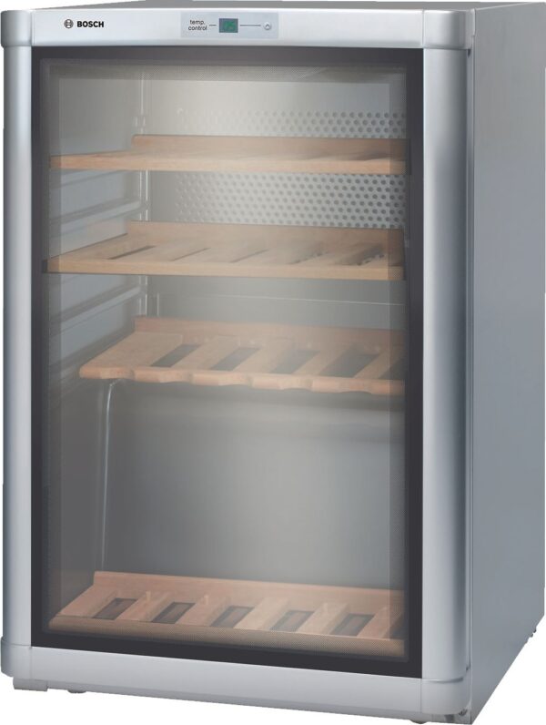 BOSCH VINOTECA  KTW18V80 85x60 SILVER 43BOTELLAS