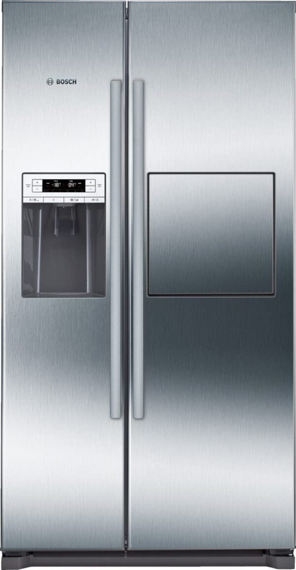 BOSCH FRIGO KAG90AI20 ACERO 177X91 C/DISPE A+ NO F