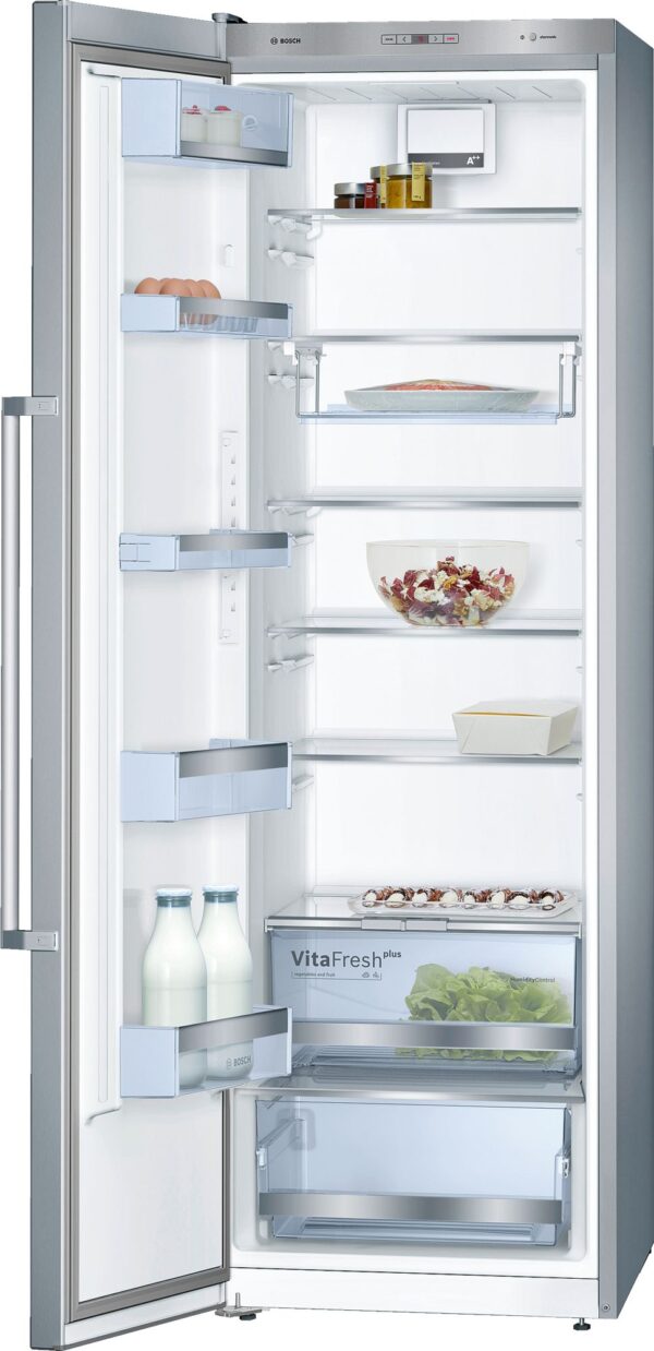 BOSCH REFRIGERADOR KSV36AI31 INOX 186X60 A++