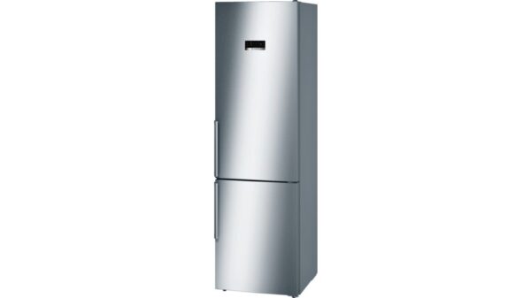 BOSCH FRIGO KGN39XI3P INOX N/F 200X60  A++