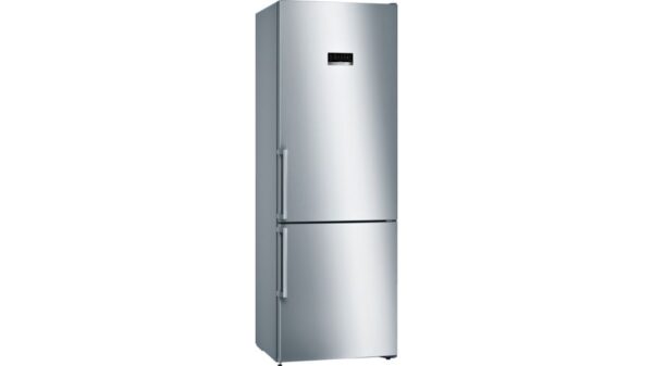 BOSCH FRIGO KGN49XI3P INOX N/F VITAFRES 203X70 A++