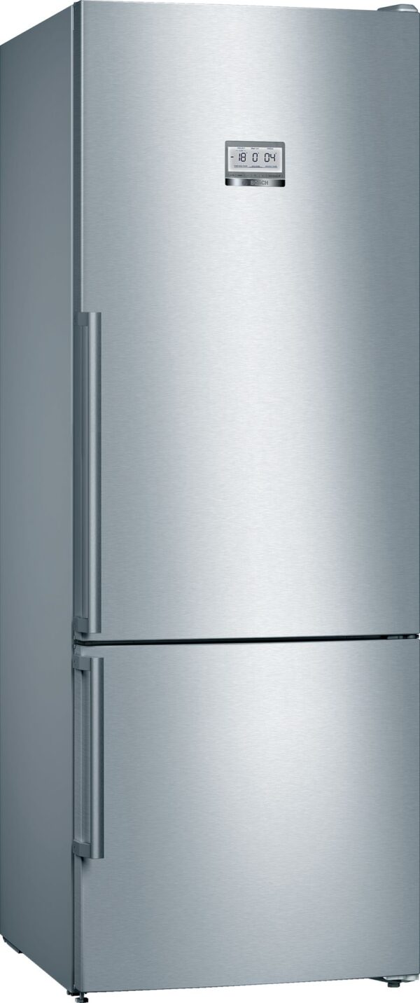 BOSCH FRIGO KGF56PIDP COMBI 193X70 INOX