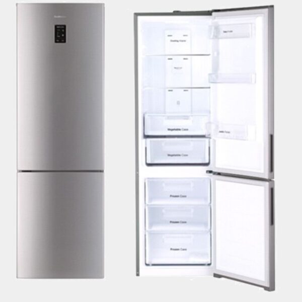 DAEWOO FRIGO RN-A2536NPT 200X60 INOX A++ ELECTR
