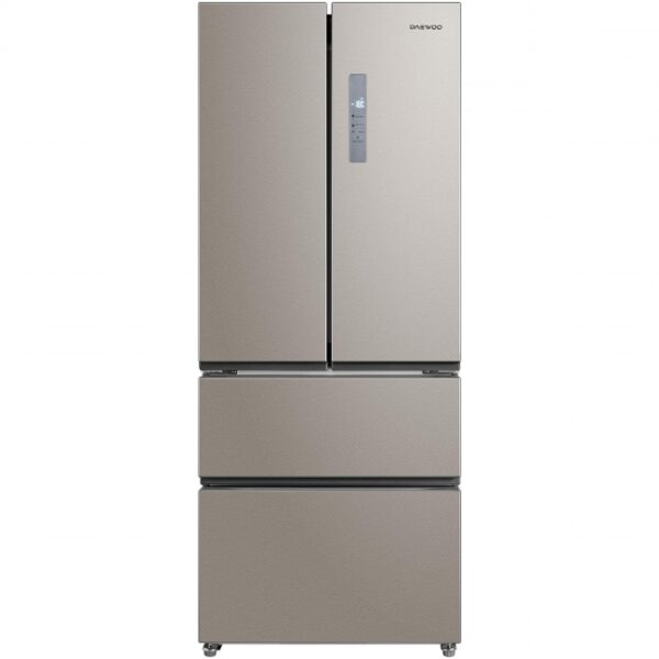 DAEWOO FRIGO FRN-M462BS INOX 2PU+2CAJ 184X77 A+