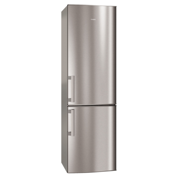 AEG FRIGO COMBI S53820CTX2 200x60 INOX A++