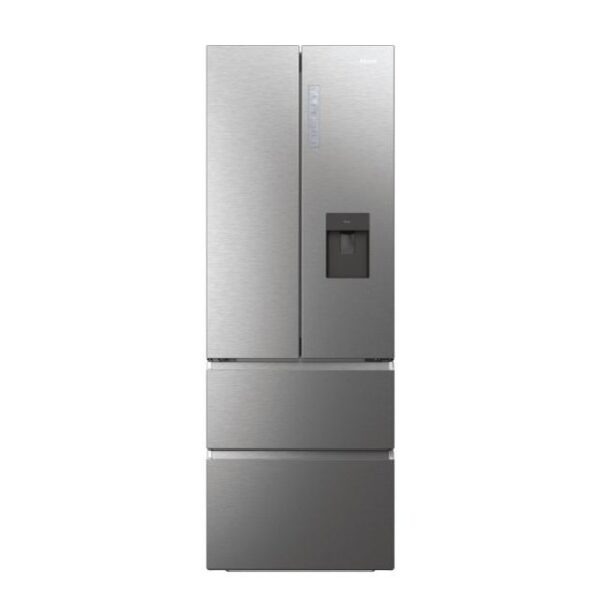 HAIER FRIGO HFW7720EWMP 2PTAS+2CA INOX 201X70X68