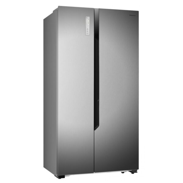 HISENSE FRIGO AMERICANO RS670N4HC2 INOX A++ 178X91