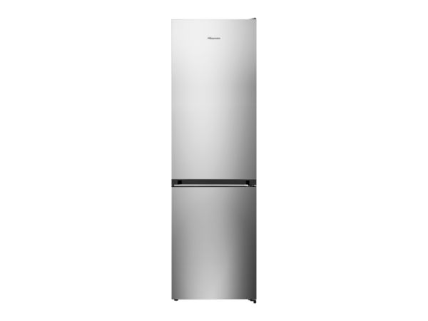 HISENSE FRIGO RB438N4EC2 200X60 COMBI INOX A++