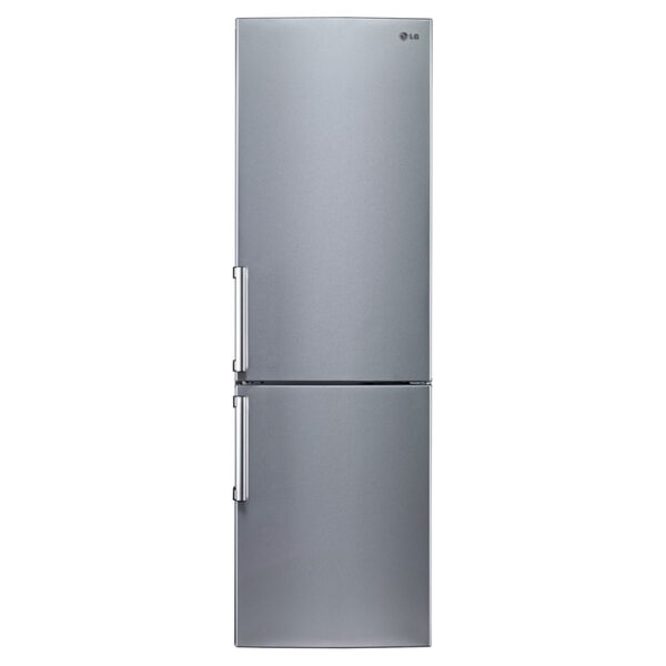 LG. FRIGO COMBI GBB539PVHWB NoFrost 190cm INOX A+