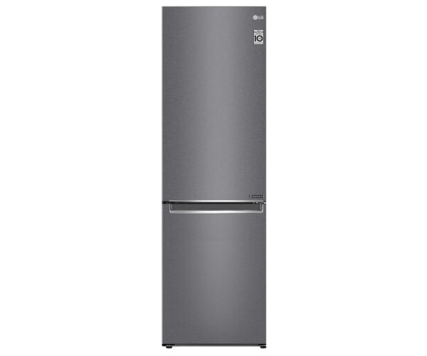 LG FRIGO COMBI GBP32DSLZN 203X60 TITANIO A++