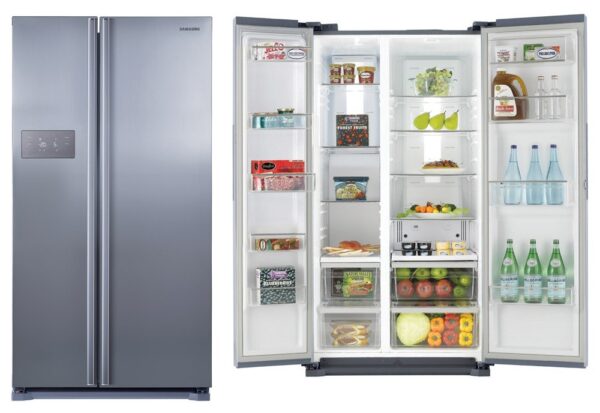 SAMSUNG FRIGO RS7527THCSL S/Di INOX A+ AMERICANO