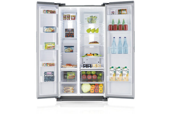 SAMSUNG FRIGO RS7528THCSL AMERICANO S/DIS.INOX A++