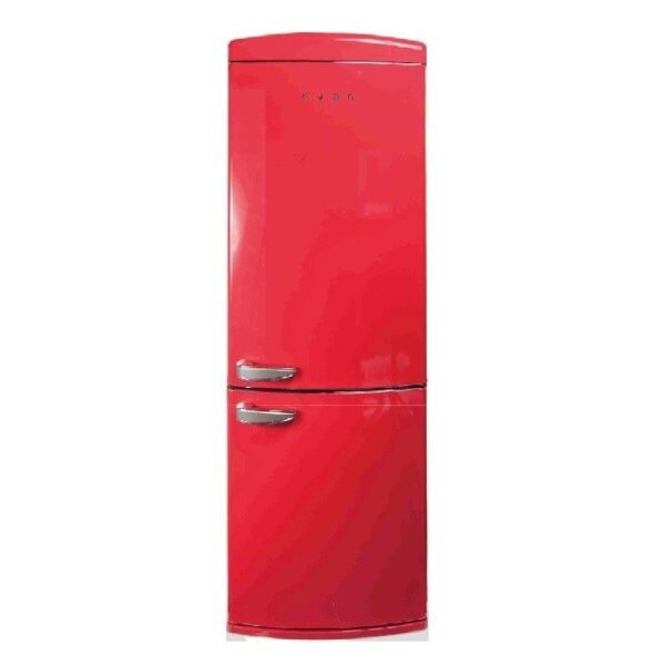 SVAN FRIGO SVRR1861 ROJO NO FROST 189X60.5 A+