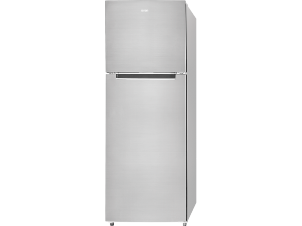 SVAN FRIGO SVF171NFX INOX N/F 2PUER 170X60 A+