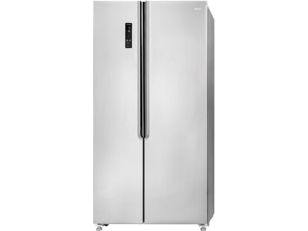 SVAN FRIGO SVAM 186X 177X90 NF INOX A+ AMERICANO