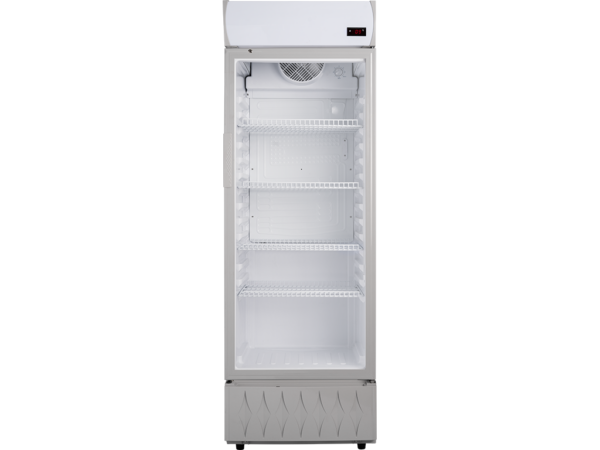SVAN REFRIGERADOR SVRH1850P PUERTA CRISTAL 185X60