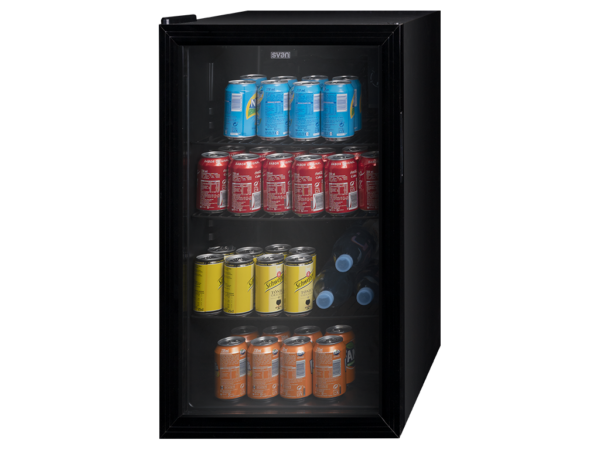 SVAN REFRIGERADOR SVR082C PUERTA CRISTAL 84X48