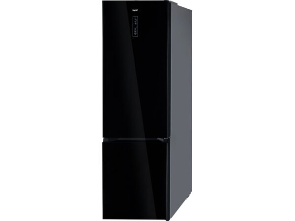 SVAN FRIGO SVF201CN CRISTAL NEGRO N/F 201X60 A++