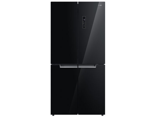 SVAN FRIGO SV4P183CN CRISTA NEGRO 4P N/F 178X83 A+