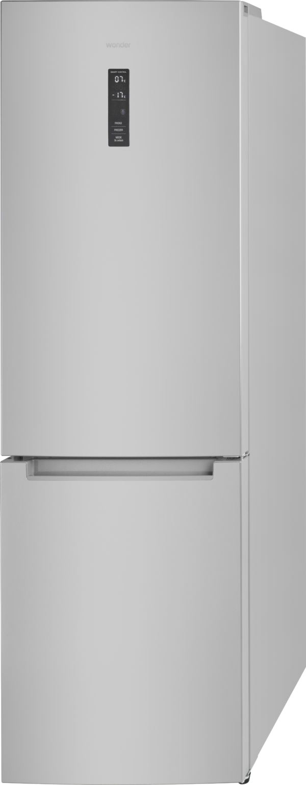 WONDER FRIGO WDF09195X INOX N/FROST A++ 195X60