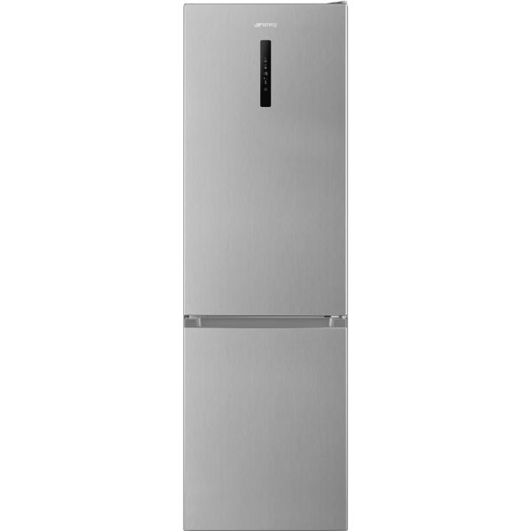 SMEG FRIGO FC21XDND 200x60 Inox No Frost Display D