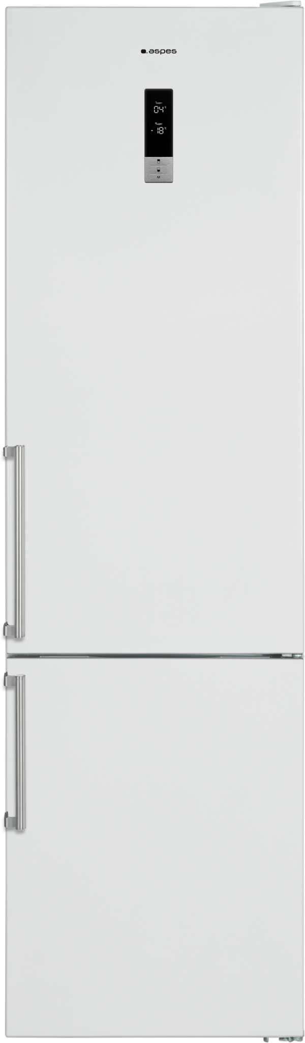 ASPES FRIGO AC12002NF2 BLANCO N/F DISPL 201X60 A++