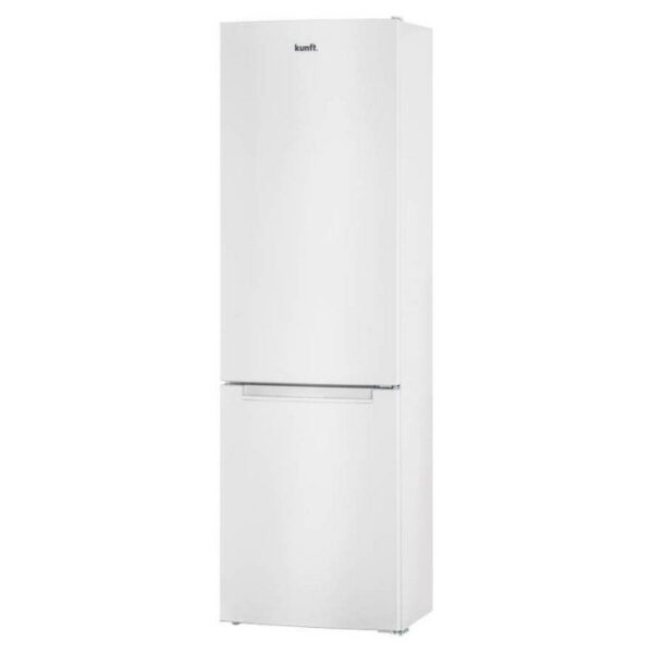 KUNFT FRIGORÍFICO COMBI KC5293 NF BLANCO 185X60 F