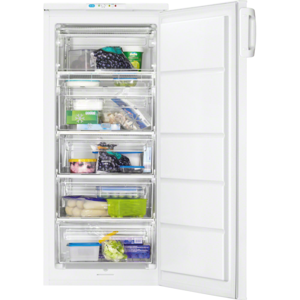 ZANUSSI CONGELADOR ZFU 19400WA 152X55 VERTICAL