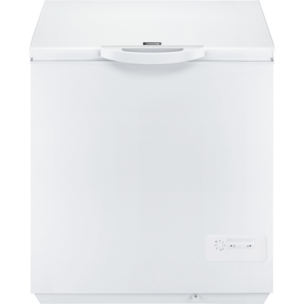ZANUSSI CONGELADOR ZFC21400WA HORIZO 80X86X67 A+