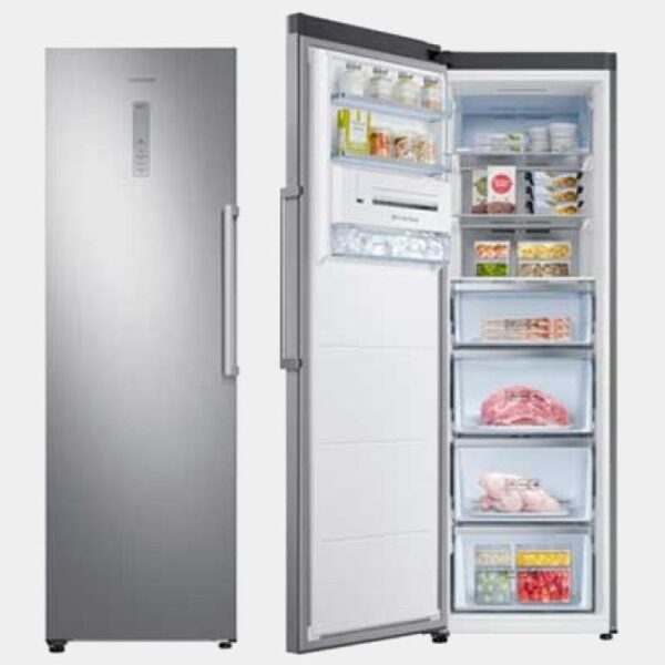SAMSUNG CONGELADOR RZ32M7135S9 INOX N/F 185X60 A++