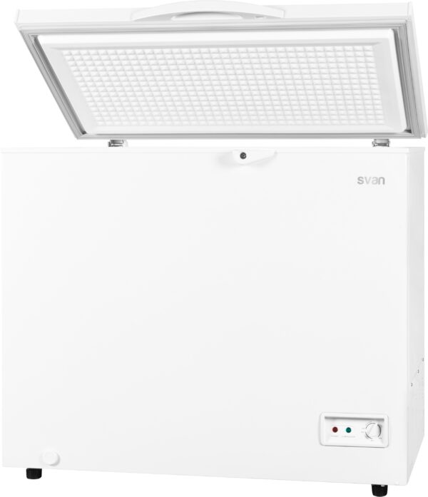 SVAN CONGELADOR SVCH300DC 111X60 300/L A+