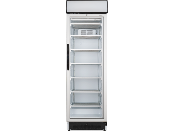 SVAN CONGELADOR SVCH2000P VERTICAL PUERTA CRISTAL