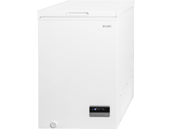 SVAN CONGELADOR SVCH105DE CICLIC BLANCO 85X5753 A+