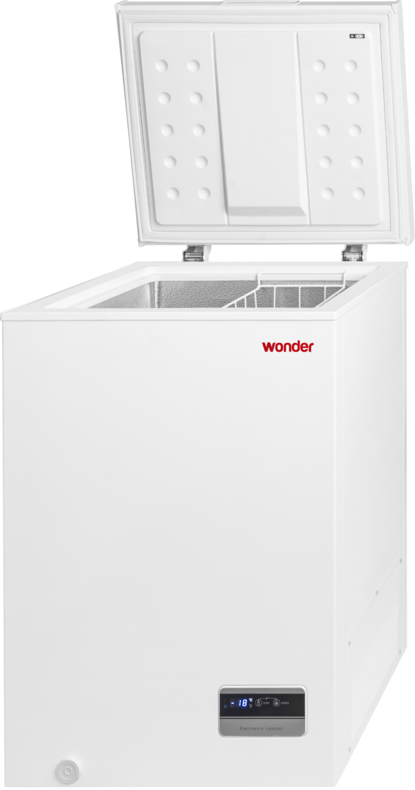 WONDER CONGELADOR WDCH06200D BLA 85X95X52 200L A+