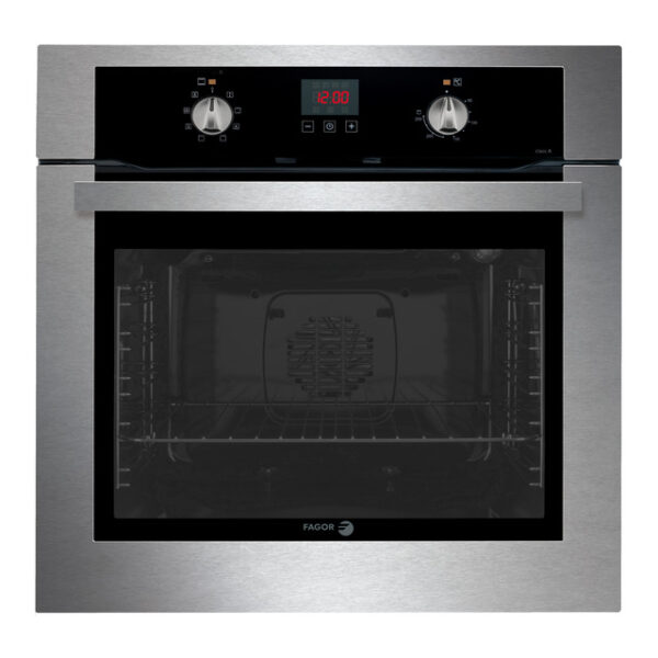FAGOR HORNO 6H185AX INOX/ANTI. DISPLAY INDEPENDIEN
