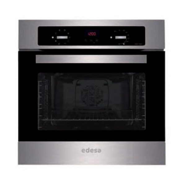 EDESA HORNO EOE160XA INOX MULTIFUNCION 9PRO A+